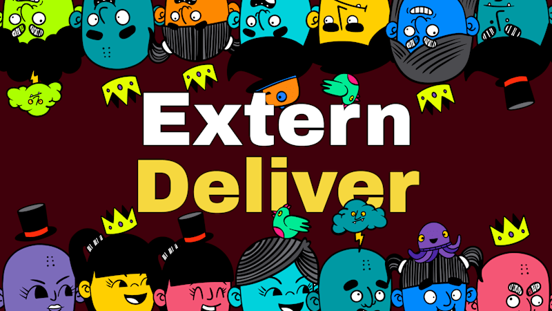 Cover image for Extern Deliver – Hotel Management System