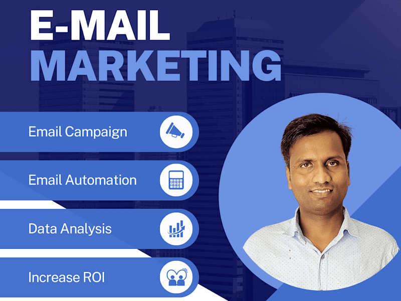 Cover image for Email Marketing Automation 