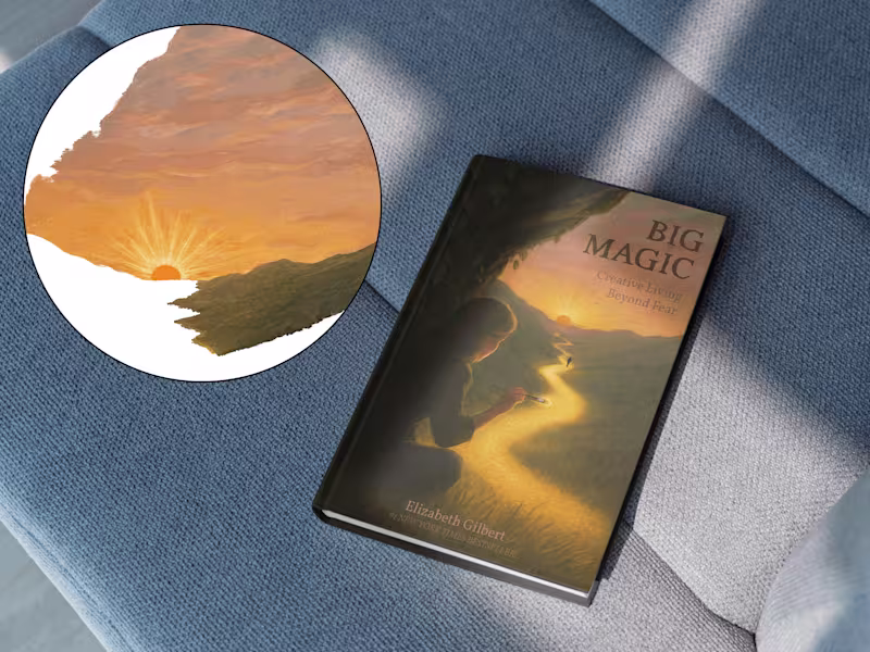 Cover image for Book Cover Design