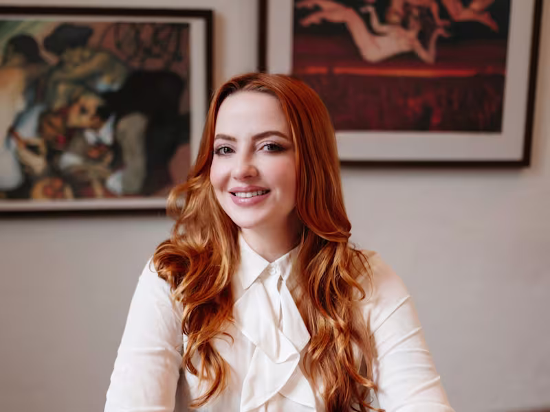 Cover image for Creative Portfolio