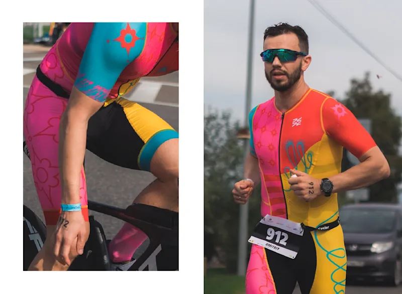 Cover image for Limited-Edition Sportswear Design
