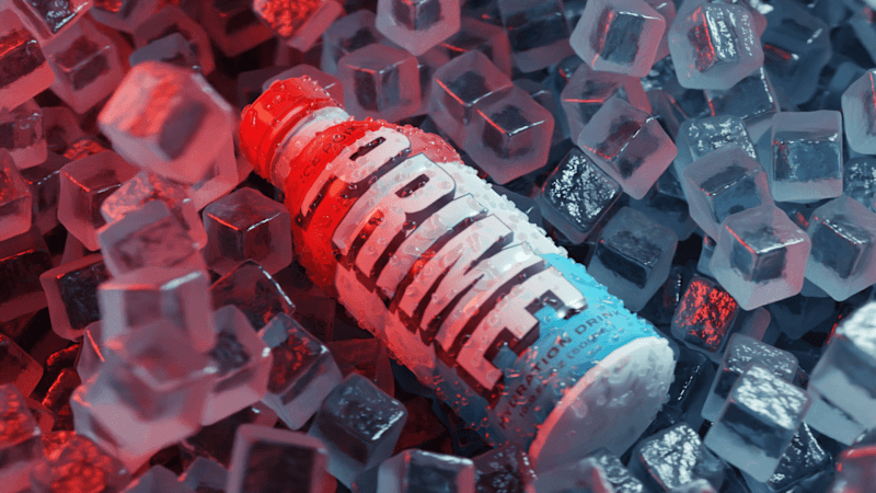 Cover image for Energy Drink - Advertisement