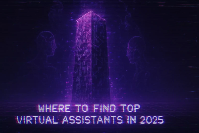 Cover image for Where to Find Top Virtual Assistants in 2025: A Comprehensive Guide