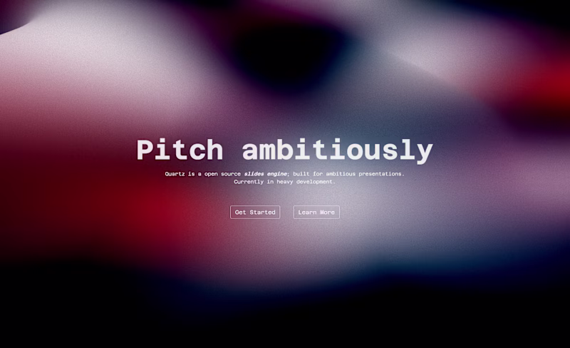 Cover image for Quartz