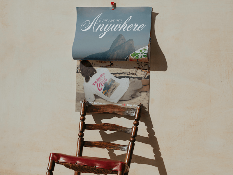 Cover image for Travoll | Merchandise Design