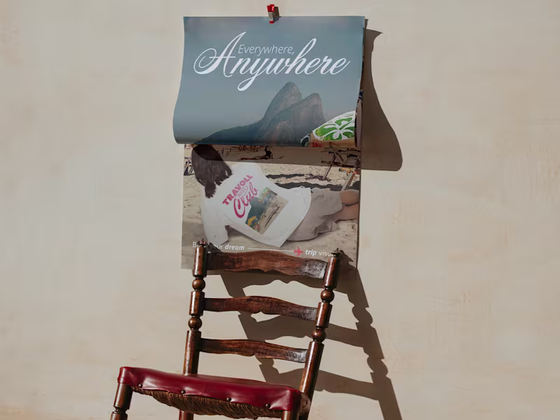 Cover image for Travoll | Merchandise Design