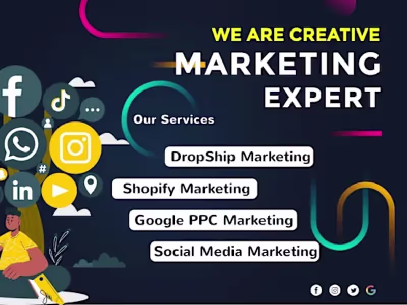 Cover image for I will setup paid advertising and meta ads manager