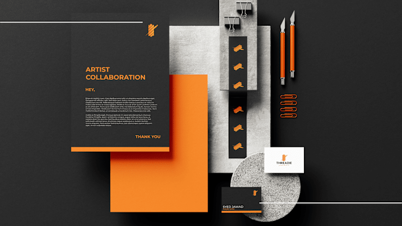 Cover image for THREADIE - Social Media Art Store