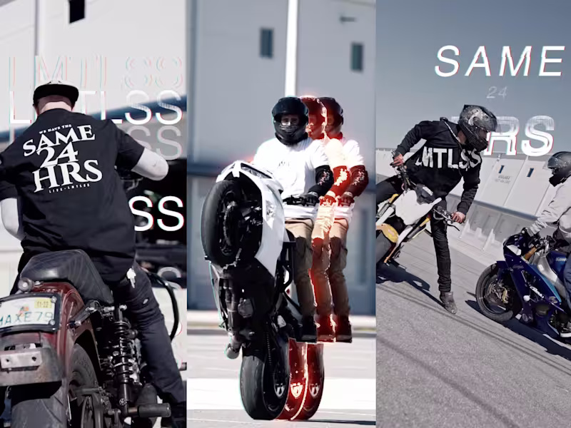 Cover image for Lifestyle Branding Video Edit