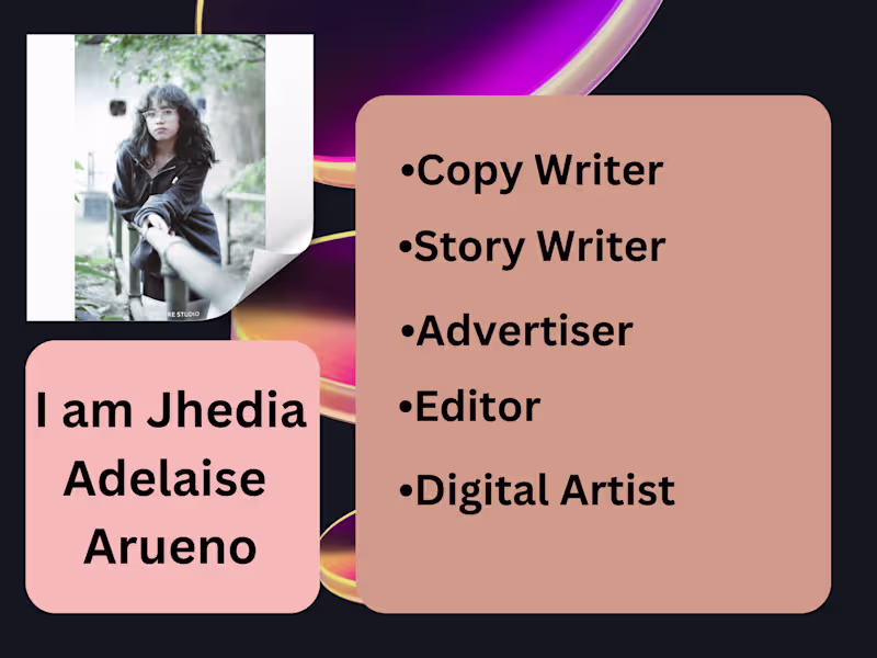 Cover image for creating unique writing  and article writing for mental health 