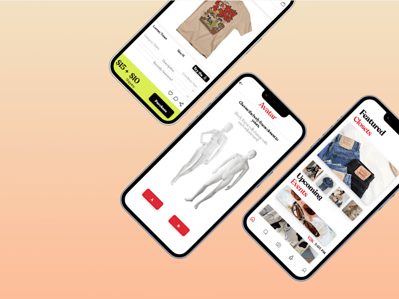 Cover image for Revamping Online Thrifting: Thriftted