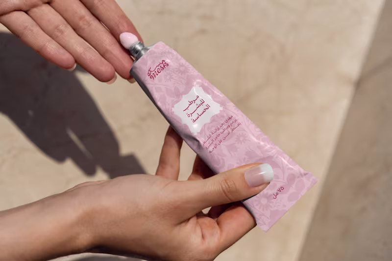 Cover image for Mesk | Skincare & Beauty Products | Rebranding