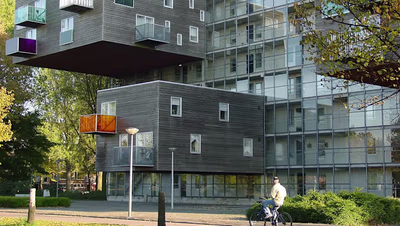 Cover image for What should you know about renting in the Amsterdam Area?