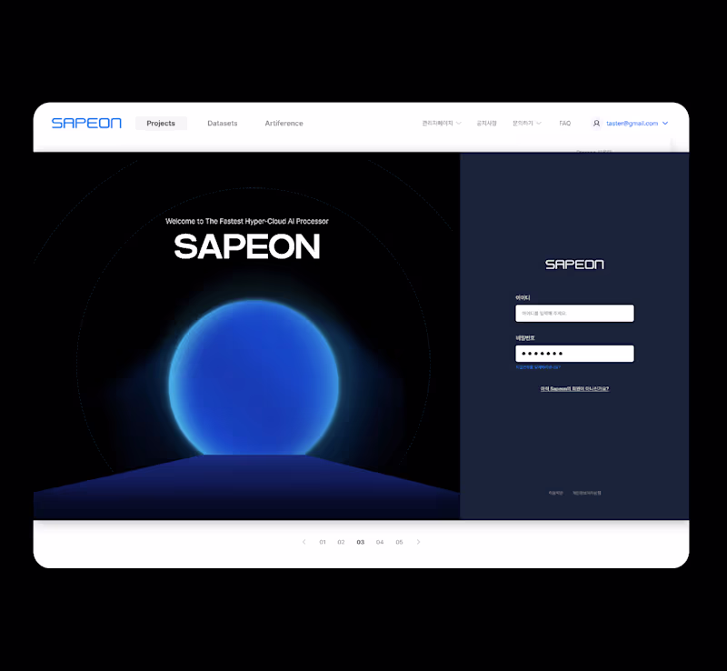 Cover image for  AI Data Labeling Platform