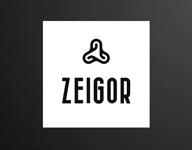 Cover image for Zeigor - logo design