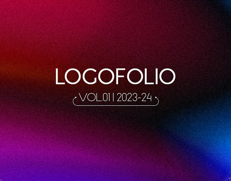 Cover image for LOGOFOLIO | 2023-24