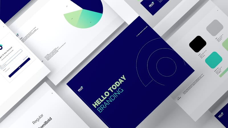Cover image for Branding & Brand Identity Design