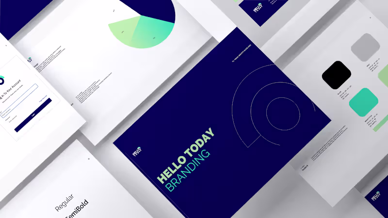 Cover image for Branding & Brand Identity Design