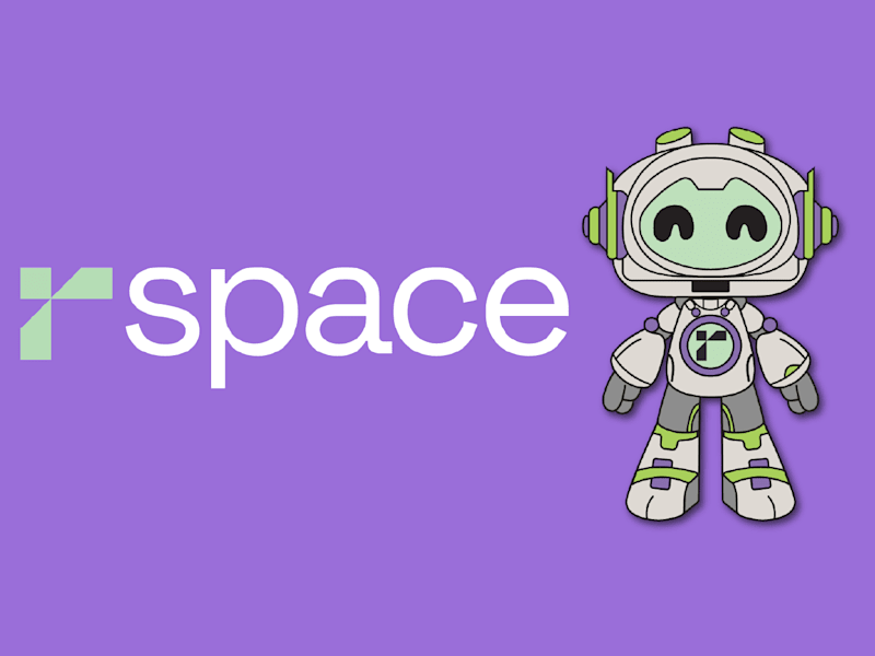 Cover image for R-Space: Designing a Brand for a Thriving Community Hub