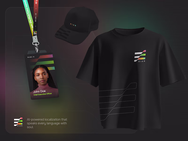 Cover image for Complete Brand Identity Kit for Cohesive Brand Presence