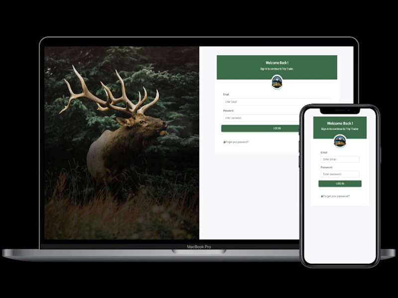 Cover image for Trip Trader (Admin Panel)