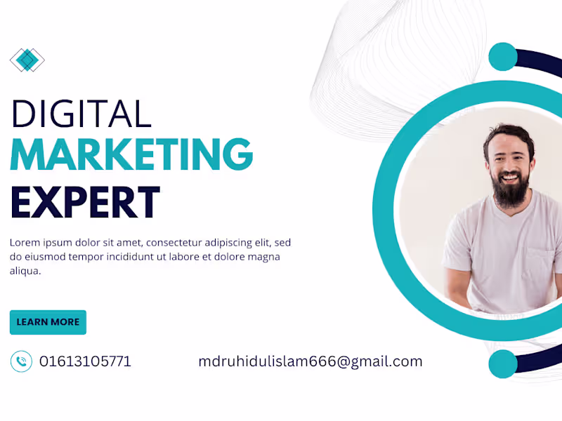 Cover image for Digital Marketing Expart