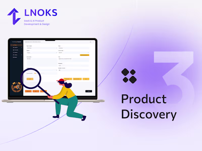 Cover image for Product Discovery