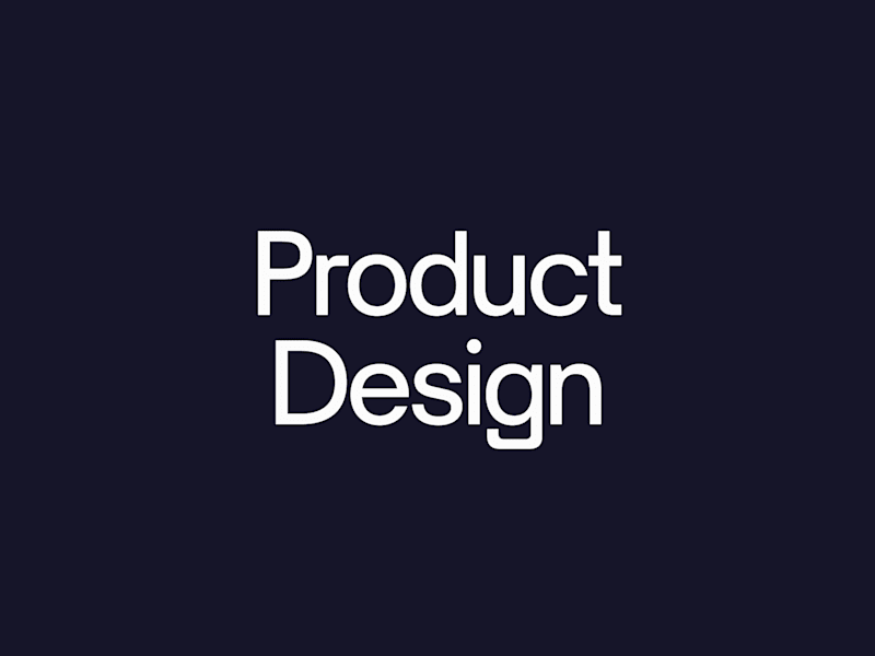Cover image for Product Design