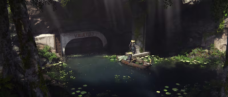 Cover image for Vault 33