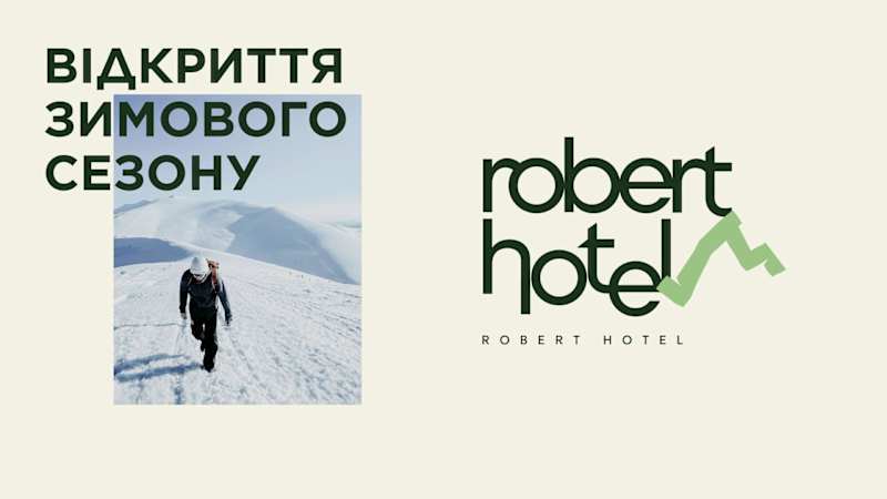 Cover image for Corporate Presentation | Hospitality Business | Robert Hotel