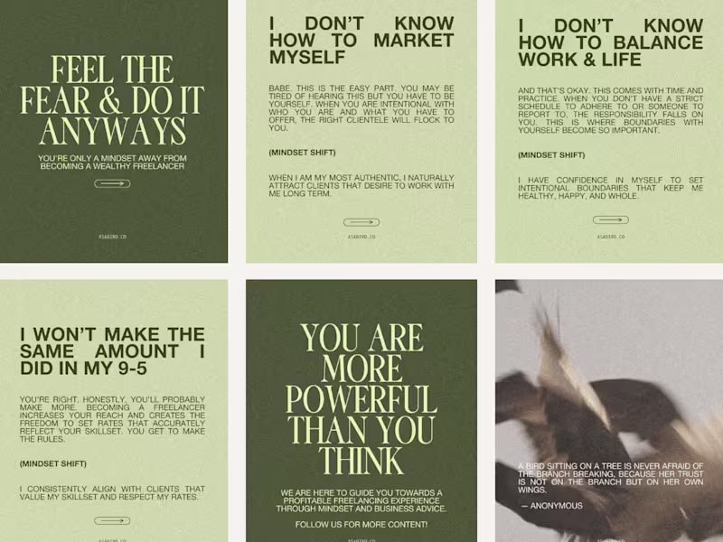 Cover image for CRAFT | Social Content Design