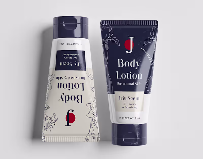 Cover image for Full Brand Identity & Premium Packaging Design