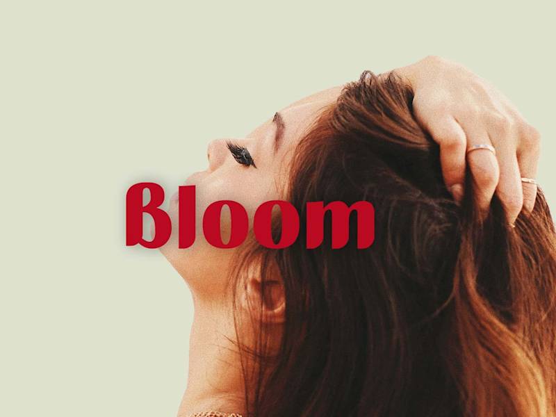 Cover image for Bloom Haircare Brand Identity & Package design.