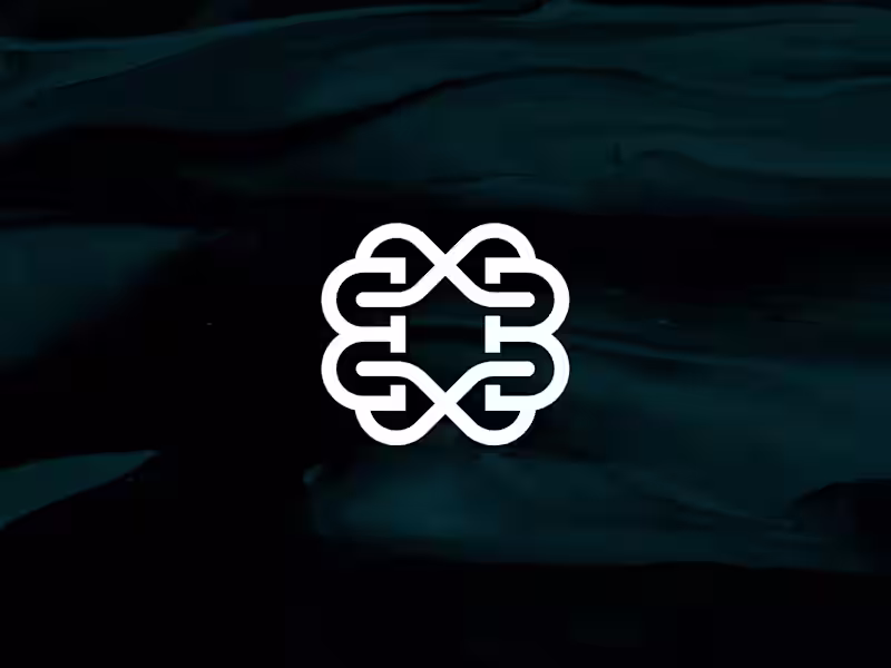 Cover image for Logo and Brand System Design