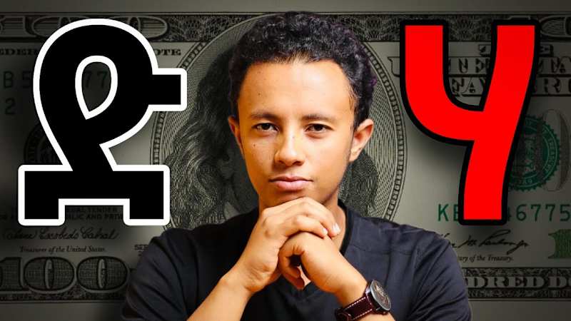 Cover image for መቼም ሀብታም የማትሆንበት ምክንያት, 3ቱ የገንዘብ ህጎች @yonasmoh - YouTube