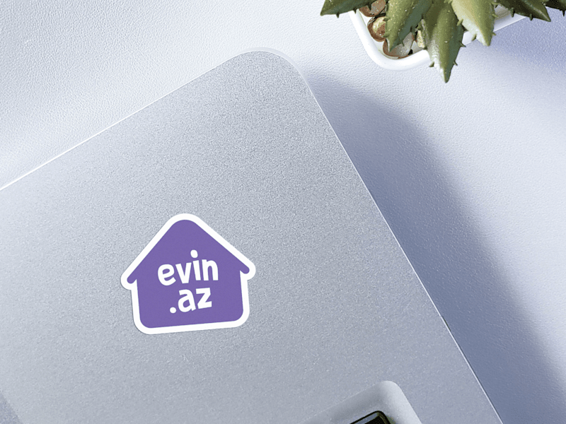 Cover image for Evin.az - Portfolio