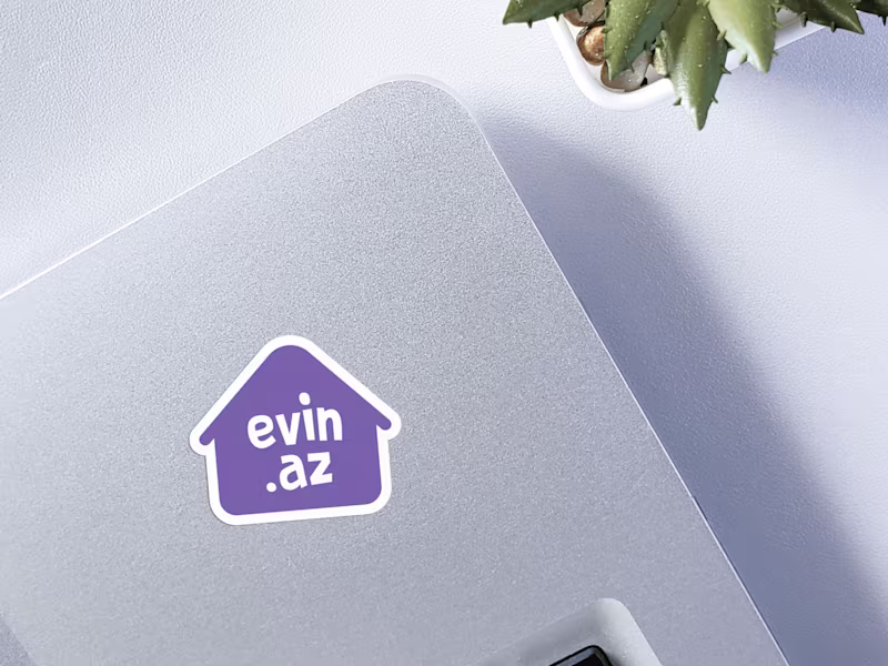 Cover image for Evin.az - Portfolio