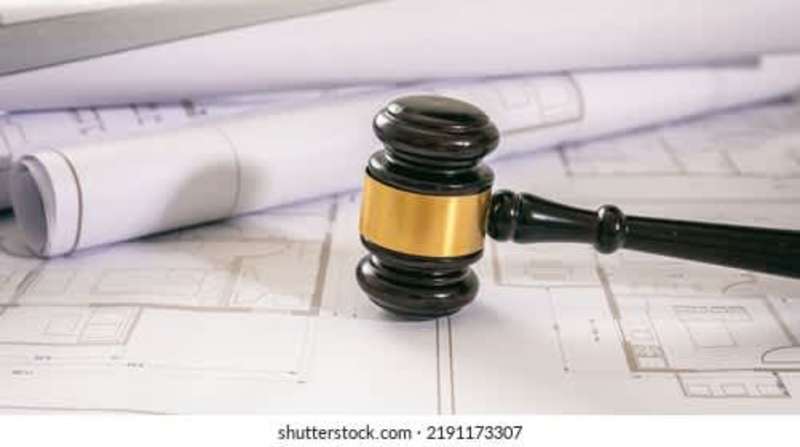 Cover image for Review of JV and Construction Contract