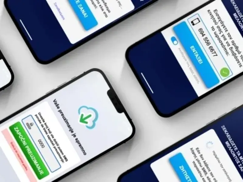 Cover image for Mobile Subscription Flow
