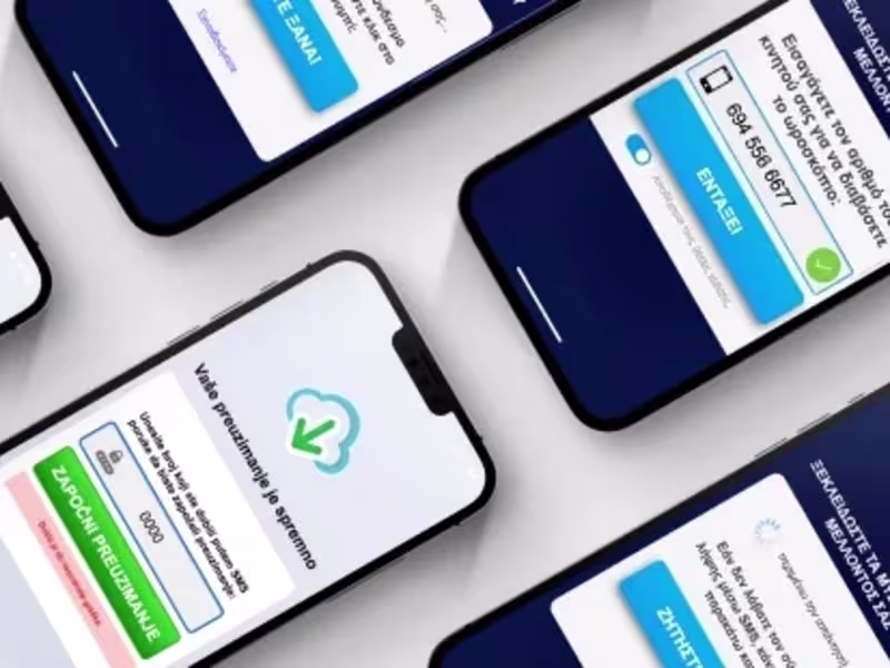 Cover image for Mobile Subscription Flow