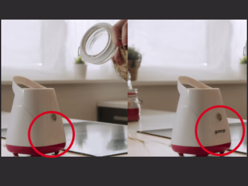 Cover image for Removing objects From video
