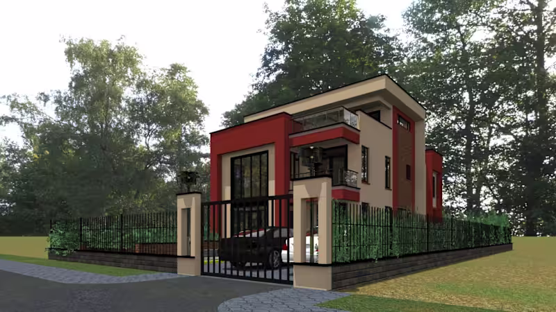 Cover image for Recently completed guiding the Client through the design and...