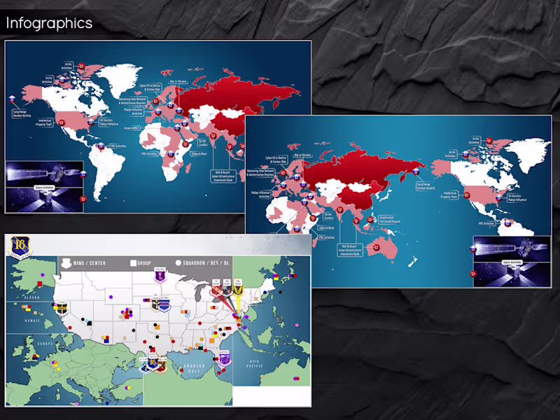 Cover image for Infographics