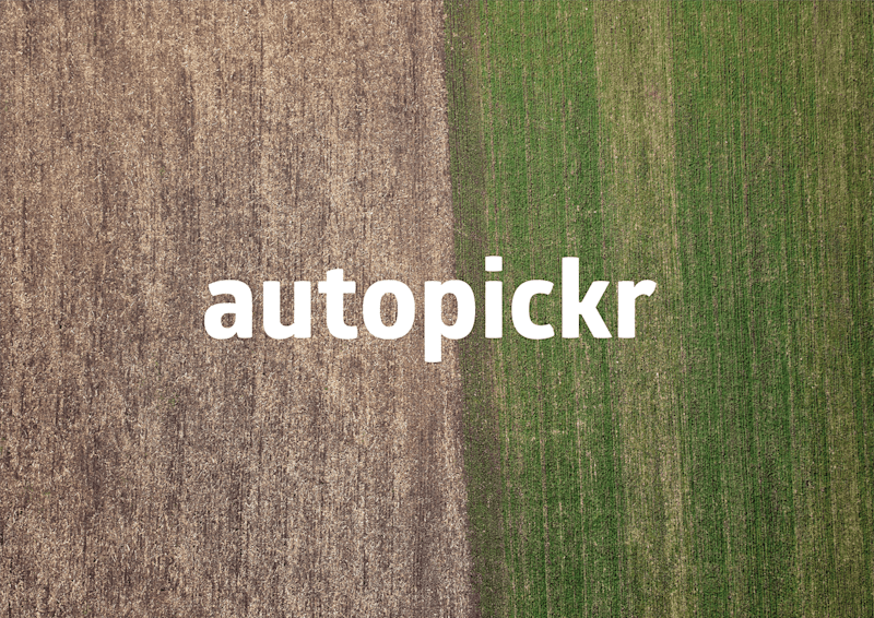 Cover image for Branding for robotics harvest crops in the field