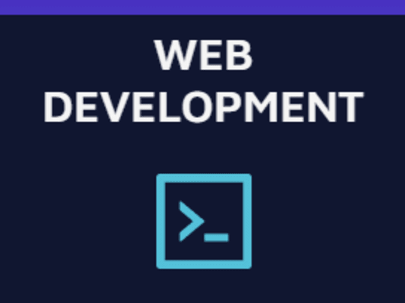 Cover image for Web Development