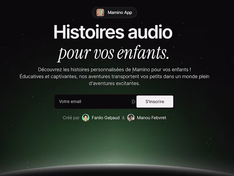 Cover image for Mamino