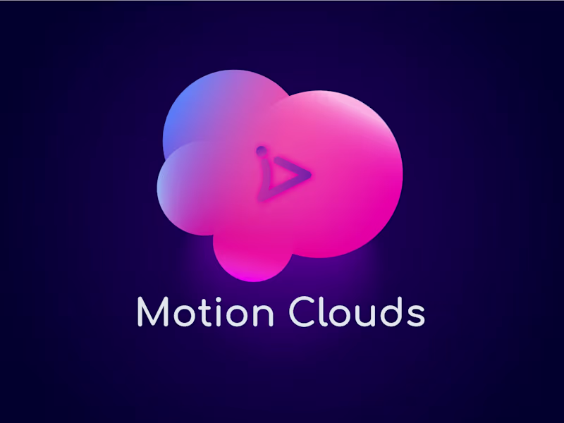 Cover image for logo animation! 🎥🎨