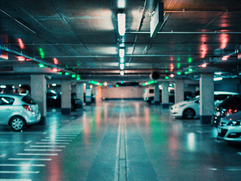 Cover image for Support in Product Scale-Up of a smart parking app