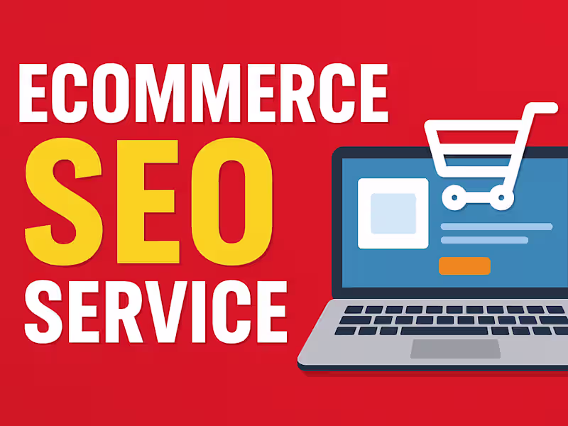 Cover image for Ecommerce Store SEO: Boost your online store sales