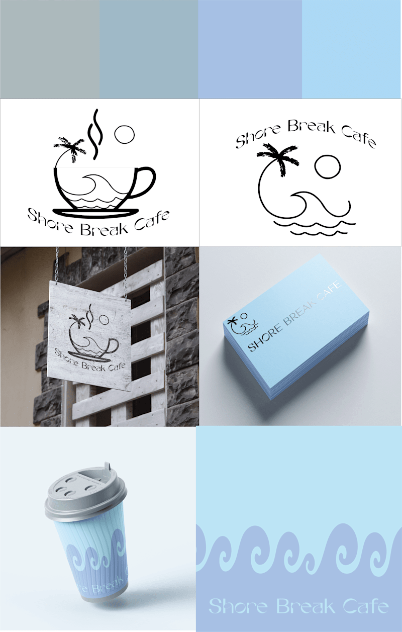 Cover image for Shore Break Coffee shop